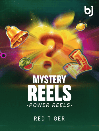 Mystery Reels Power Reels game icon